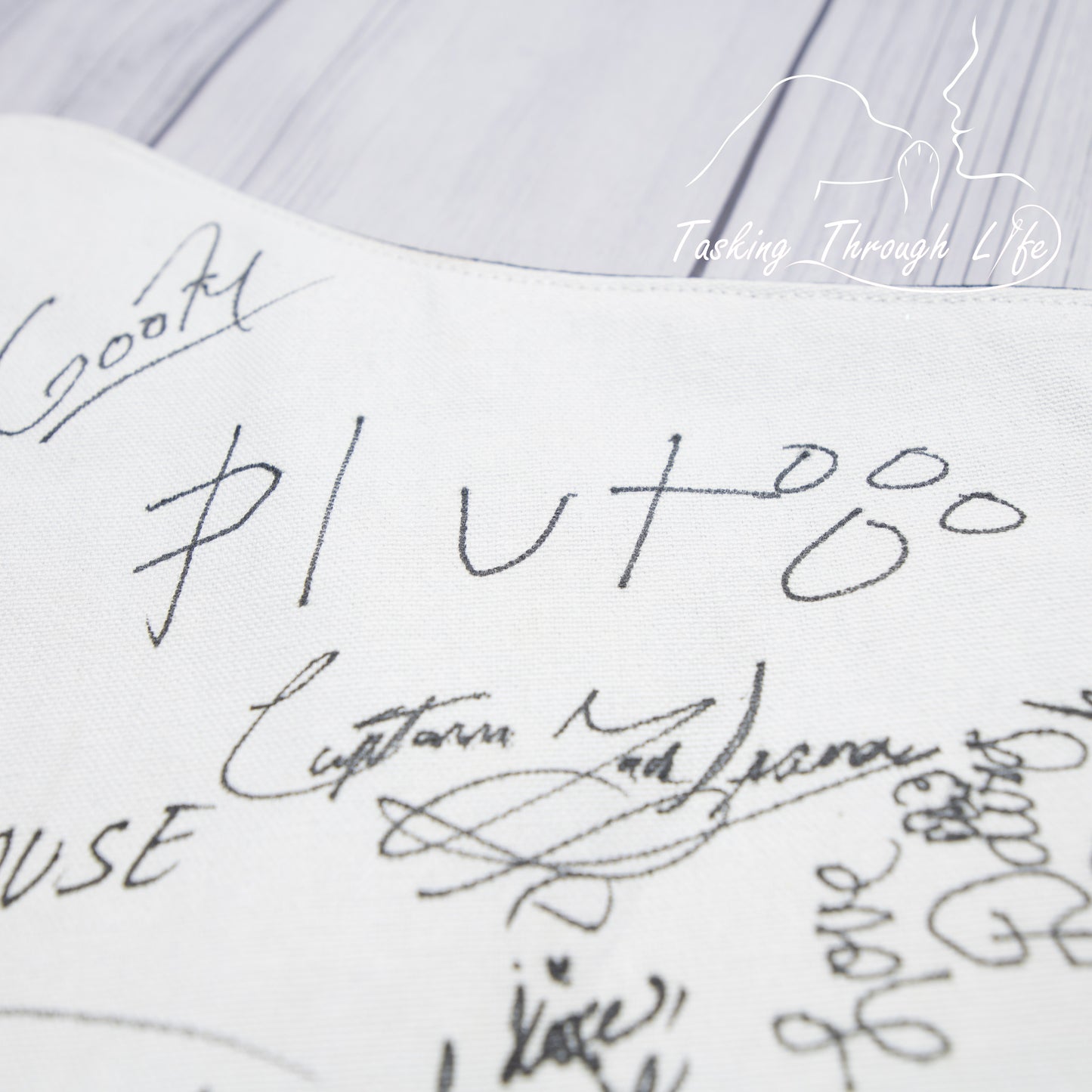 Autograph Vest