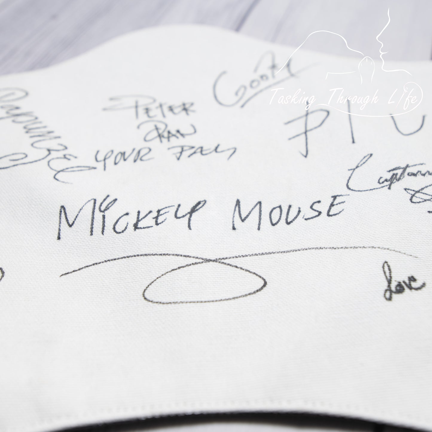 Autograph Vest