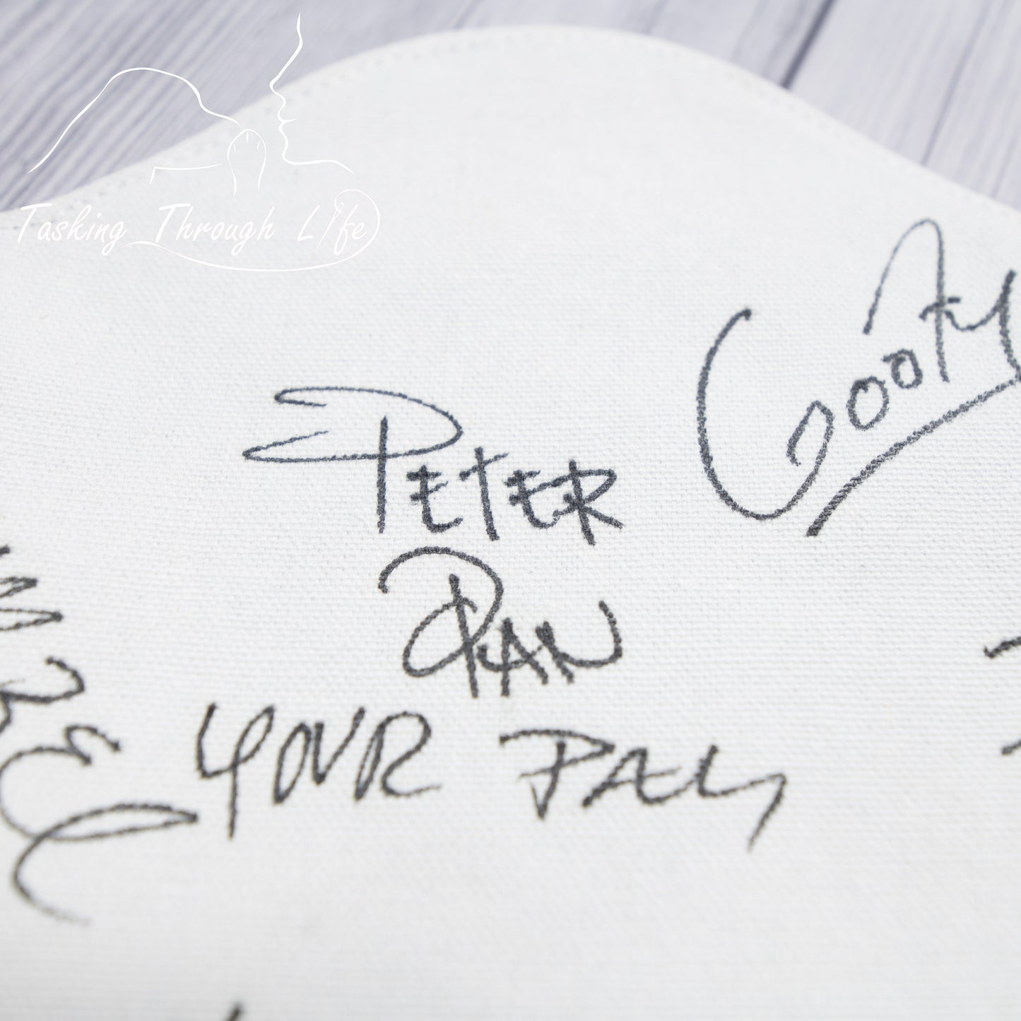 Autograph Vest