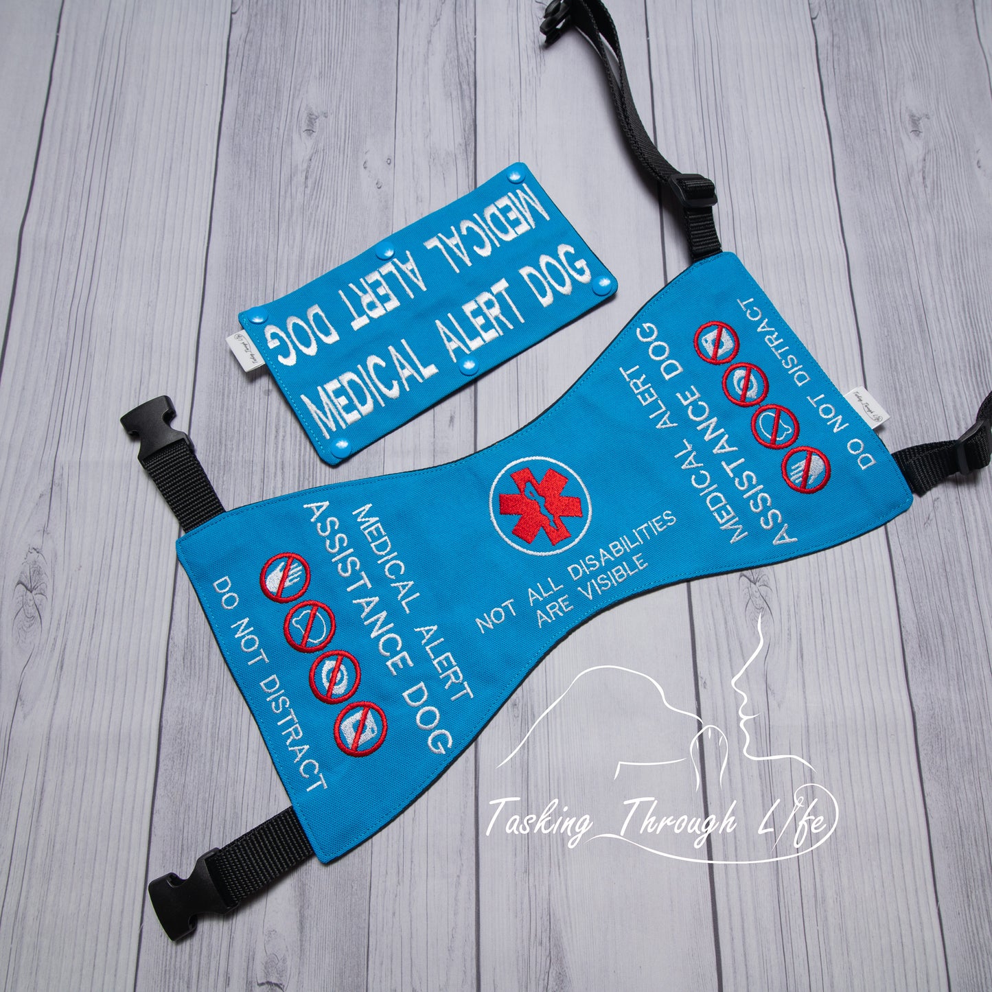 Chest Strap Wrap