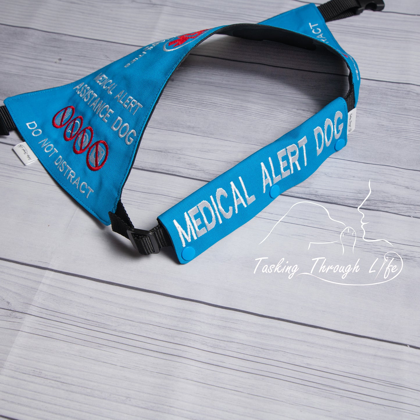 Chest Strap Wrap
