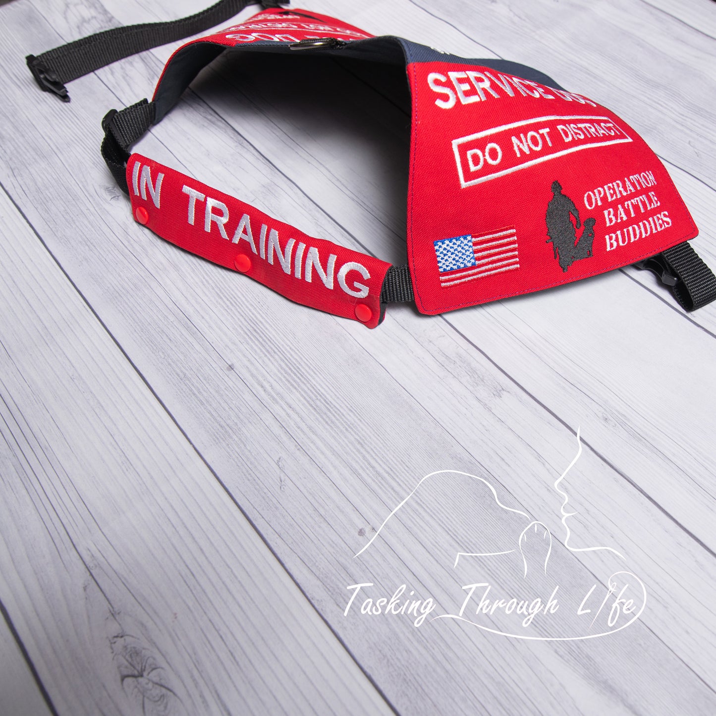 Chest Strap Wrap
