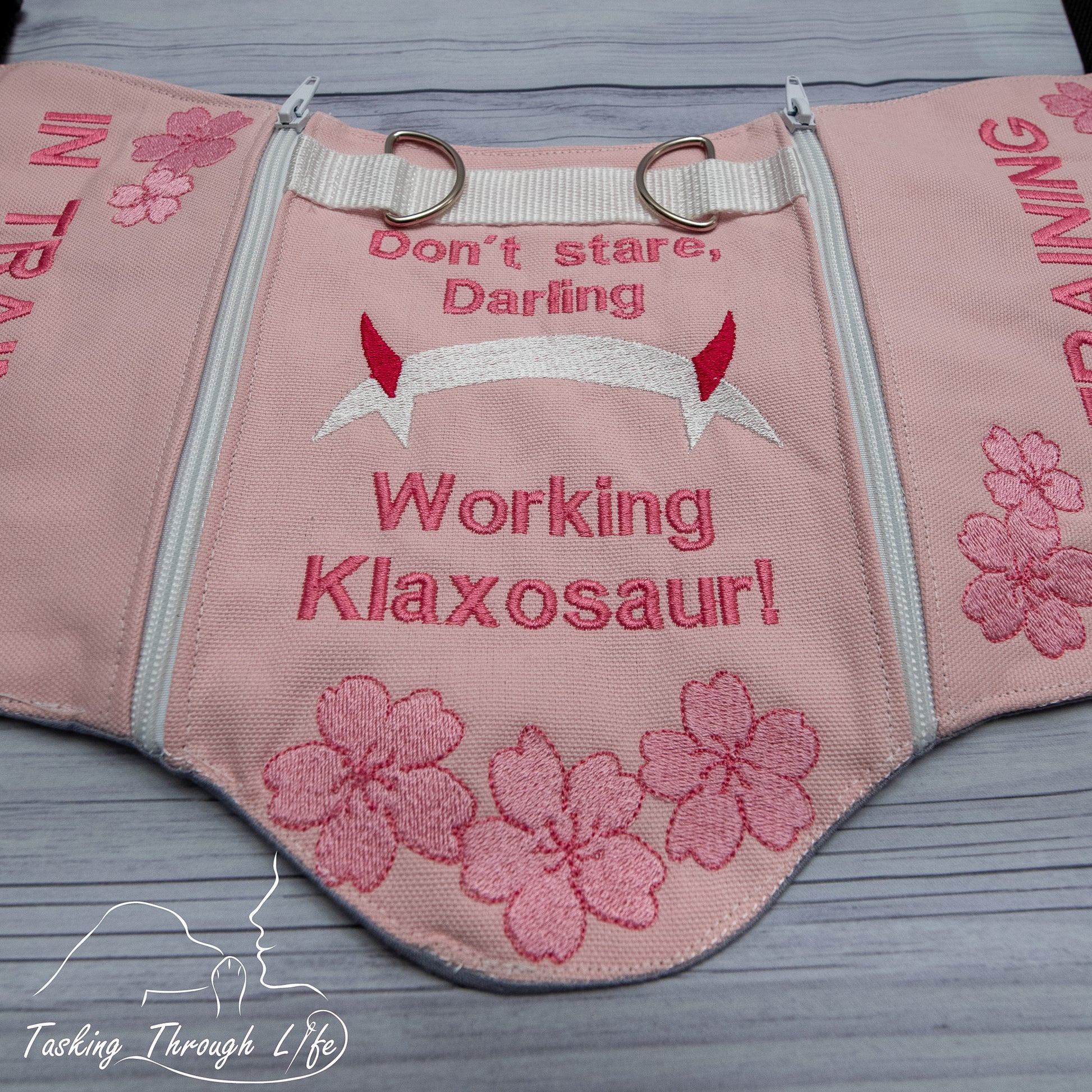 Service Dog Vest Pattern