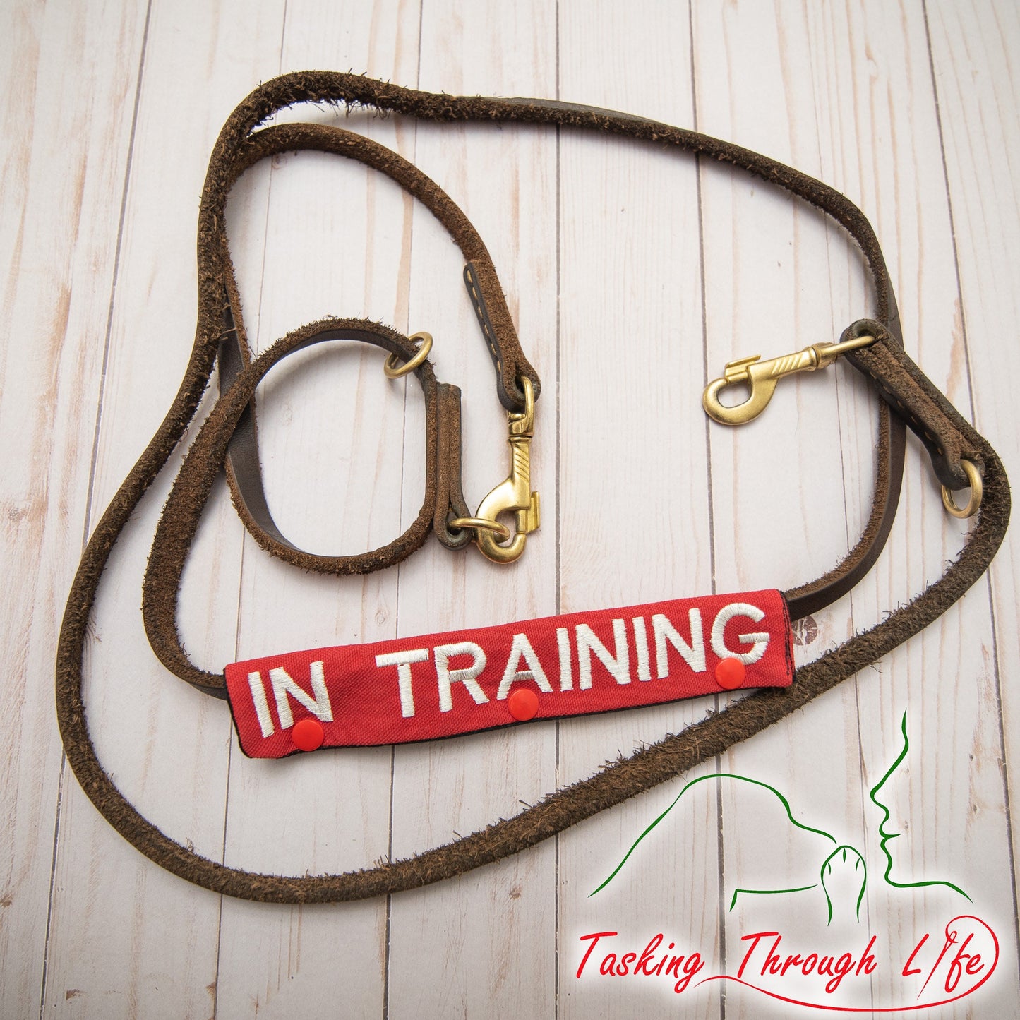 Custom Leash Wraps