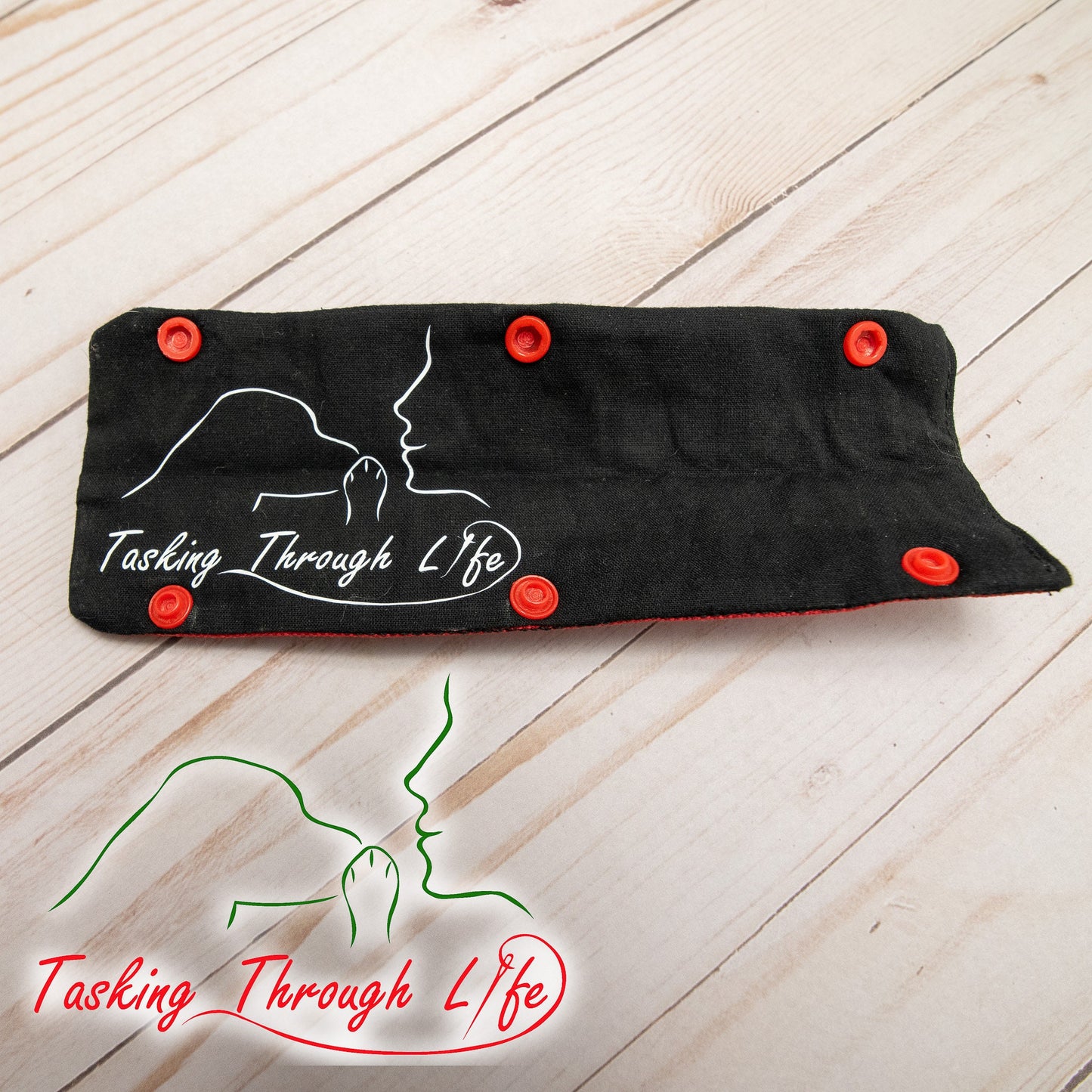 Custom Leash Wraps